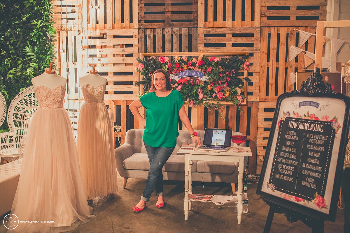Jen - The Brides Market