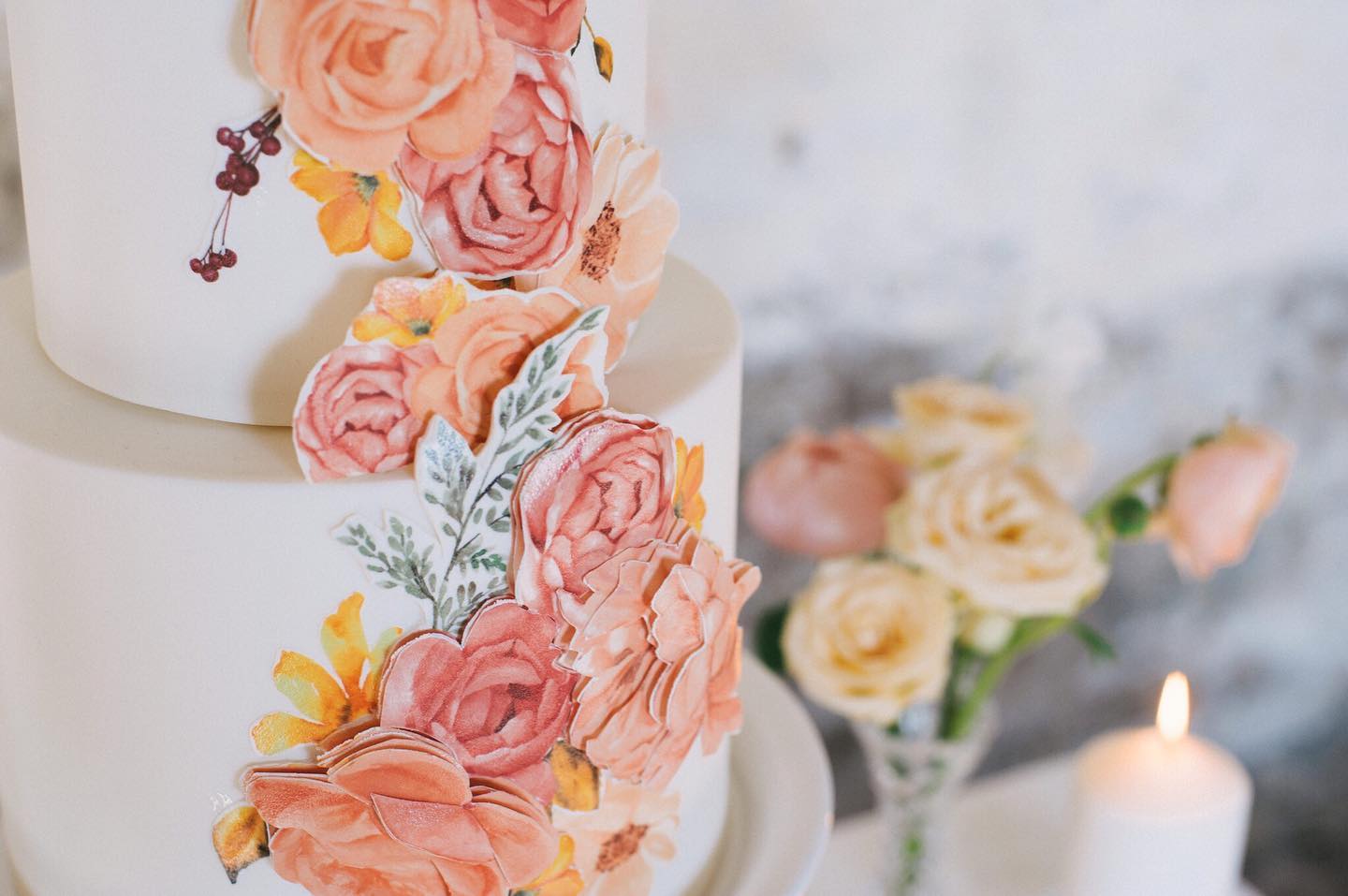 wedding cakes and desserts for your special day and event 