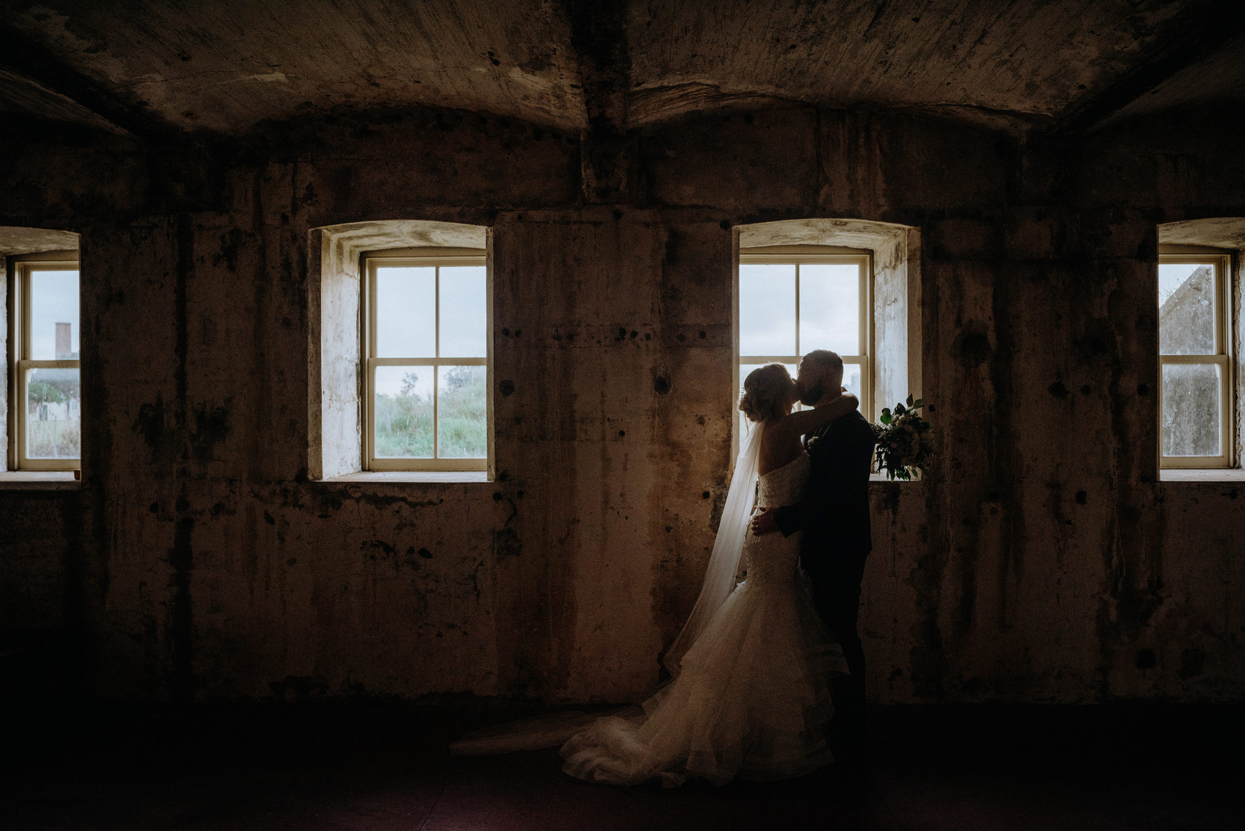 MOODY AND COOL WEDDING PHOTOGRAPHY